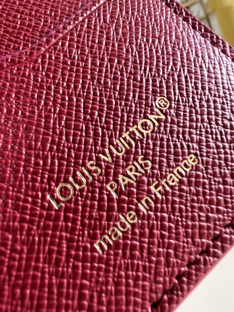 LV Wallets